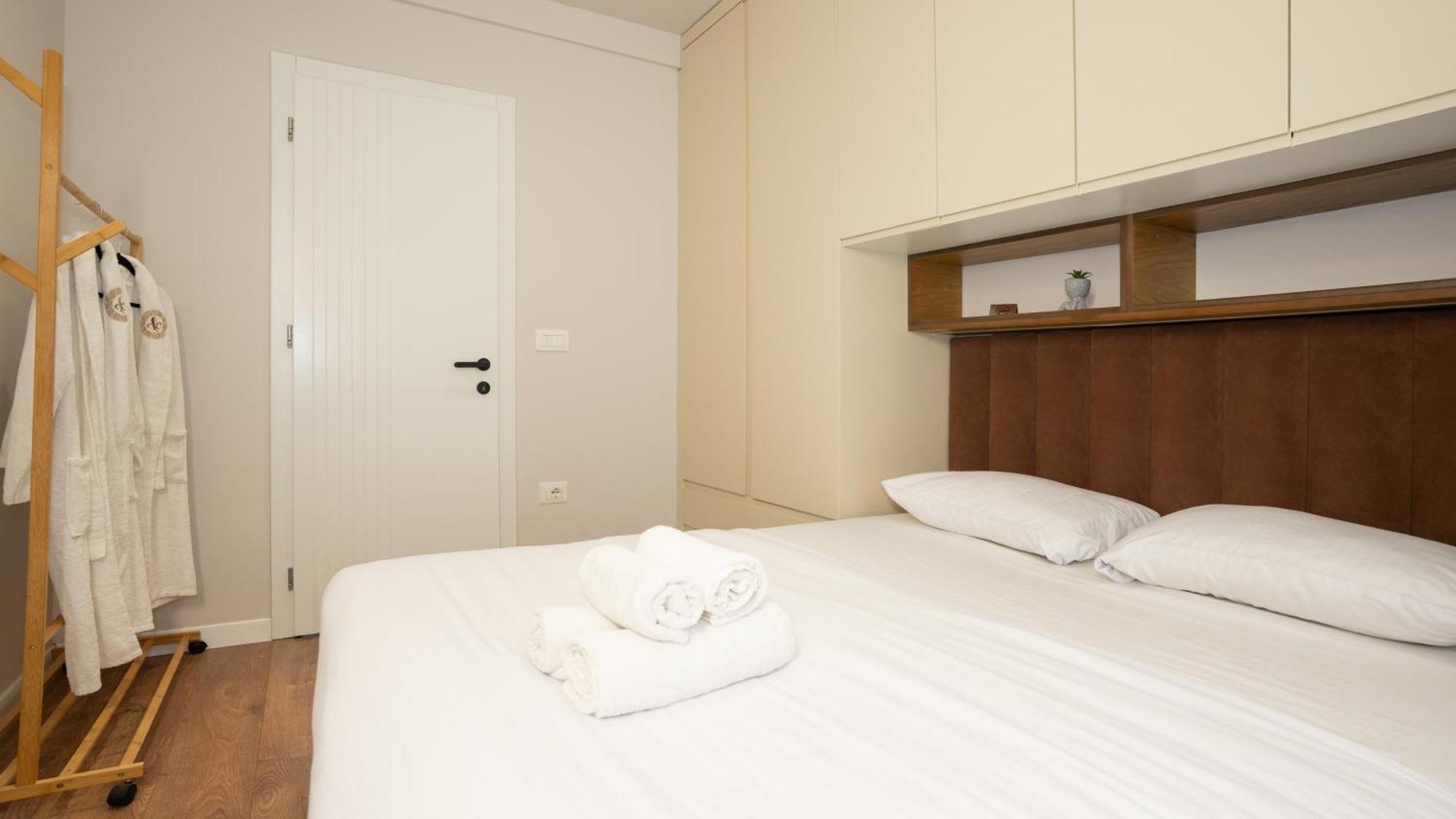 Apartmán Urbanretreat Tirana Exteriér fotografie