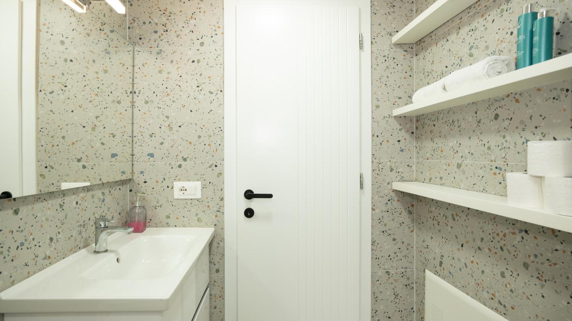 Apartmán Urbanretreat Tirana Exteriér fotografie