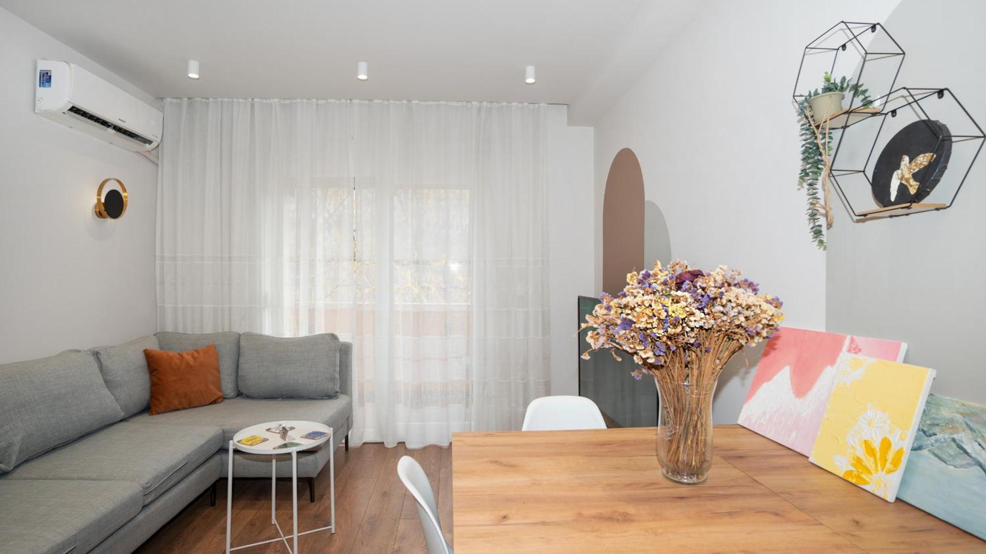 Apartmán Urbanretreat Tirana Exteriér fotografie